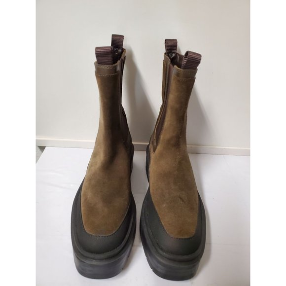 Sam Edelman Lulia Alpine Green Size 6 - Picture 2 of 10